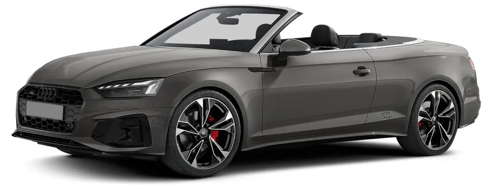 A5 Cabriolet