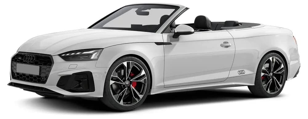 A5 Cabriolet