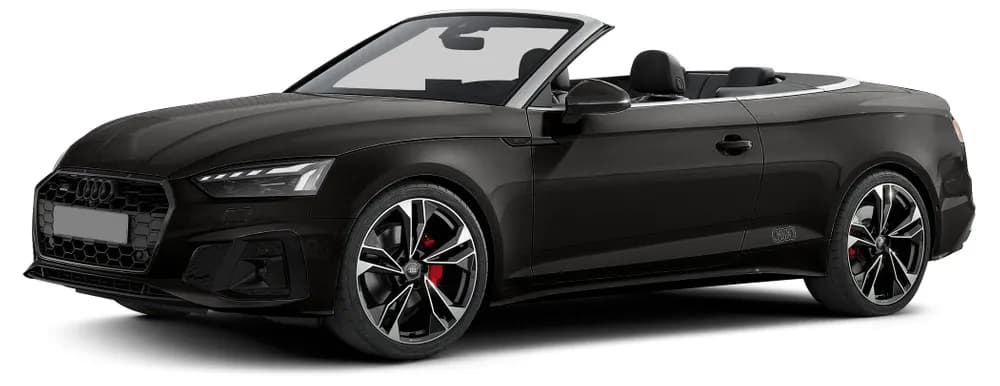 A5 Cabriolet