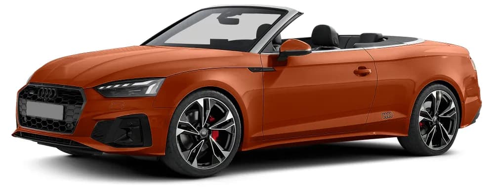 A5 Cabriolet