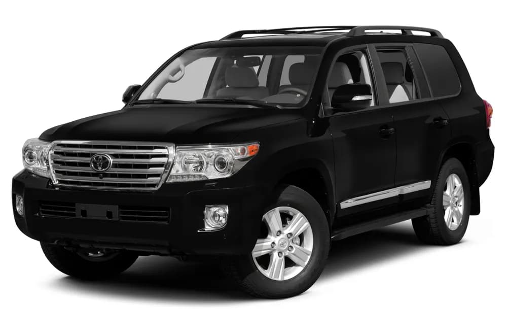 Toyota Land Cruiser 2014 2014