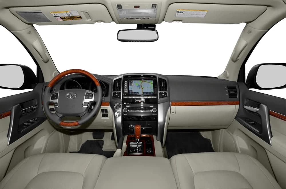 Land Cruiser