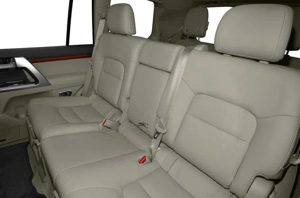 Land Cruiser