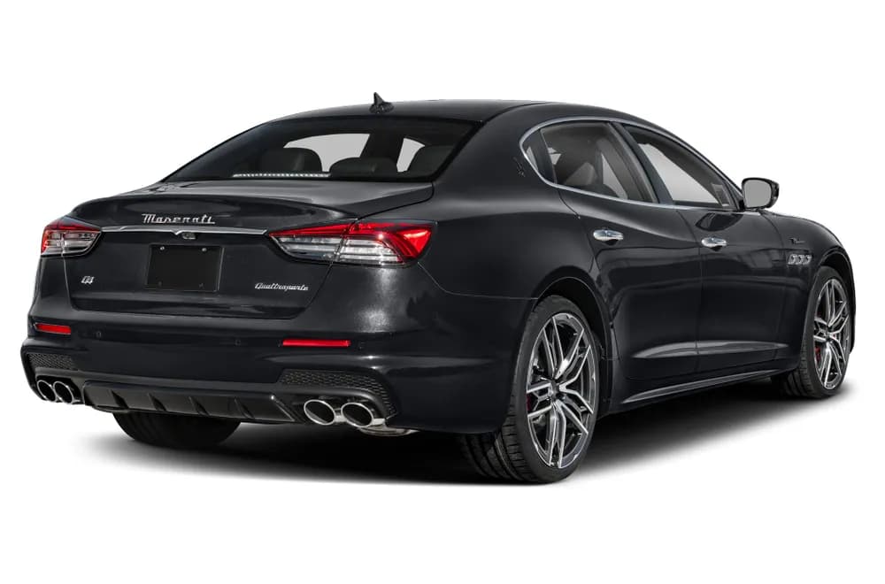 Quattroporte