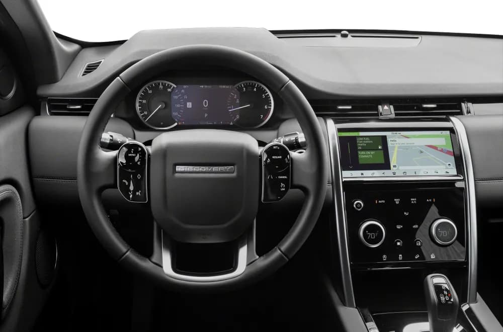 Discovery Sport
