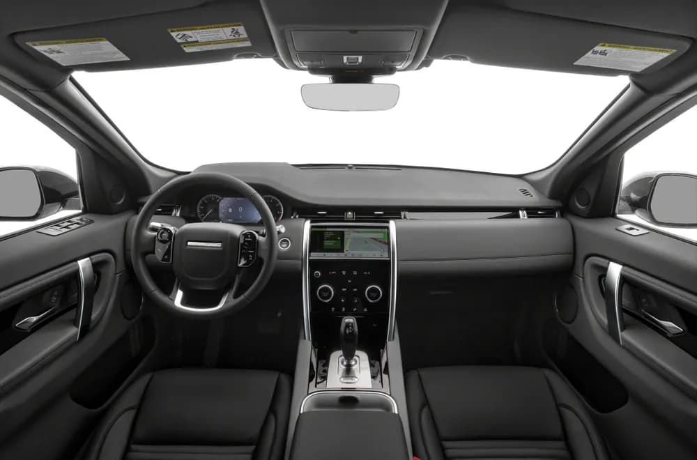 Discovery Sport