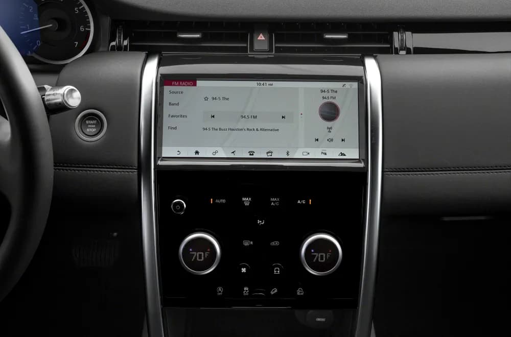 Discovery Sport