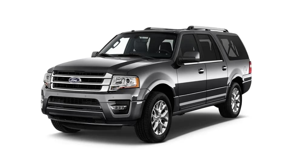 Ford Expedition EL 2025 2025