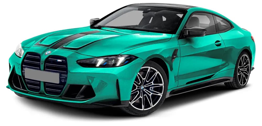 M4 Coupe