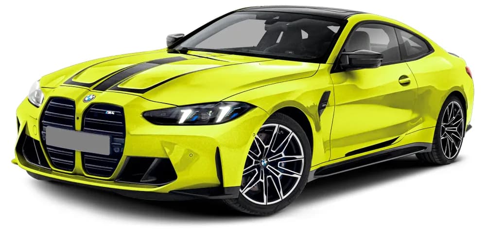 M4 Coupe