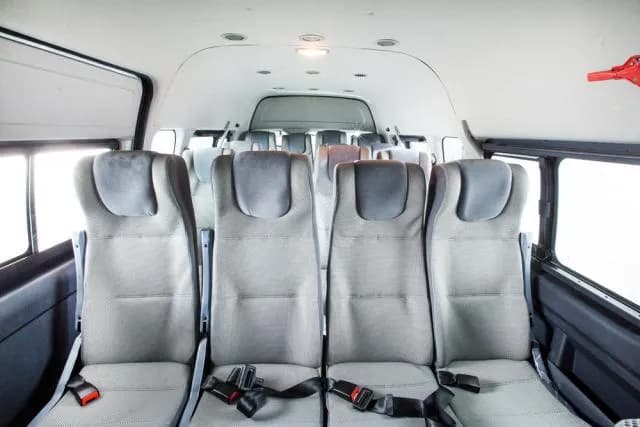 C Panel Van