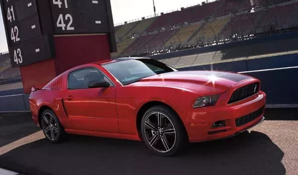 Mustang Coupe