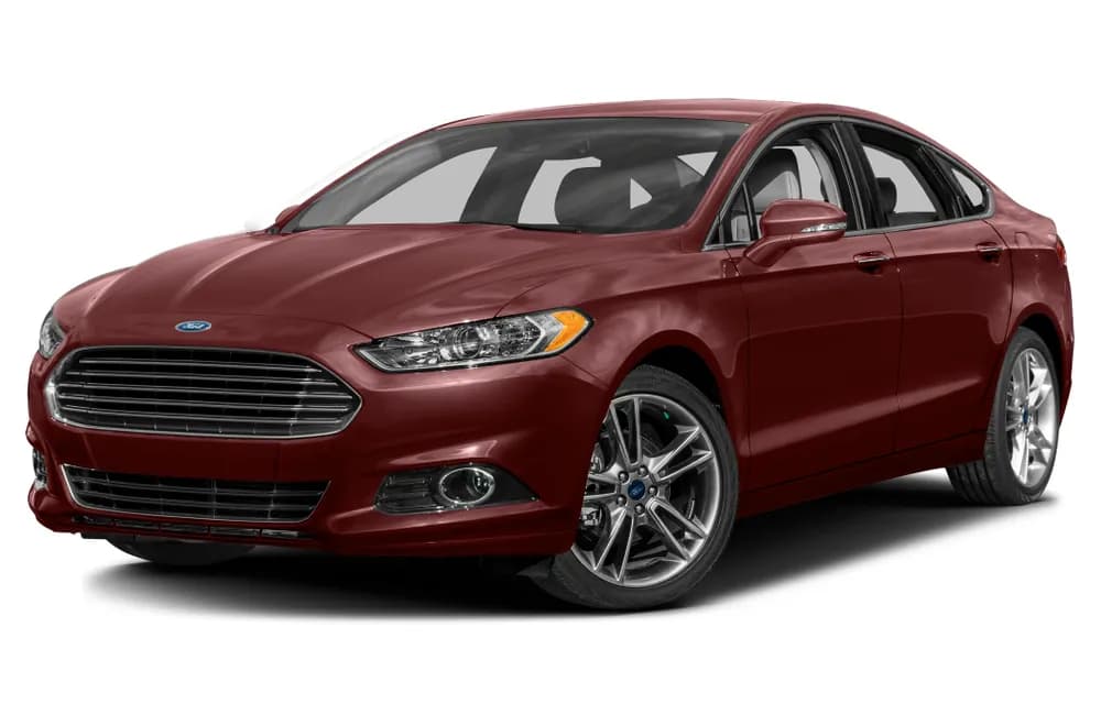 Ford Fusion 2014 2014