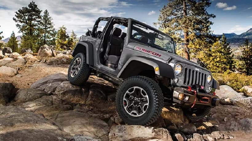 Jeep Wrangler 2014 2014