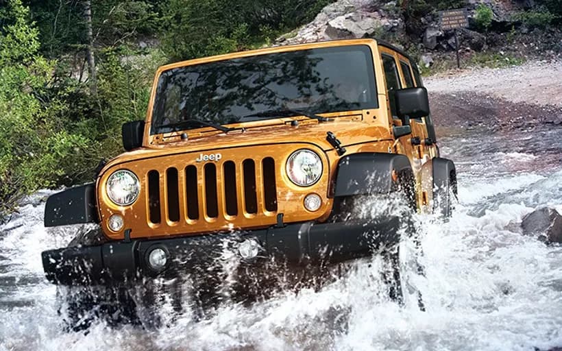 Wrangler Unlimited