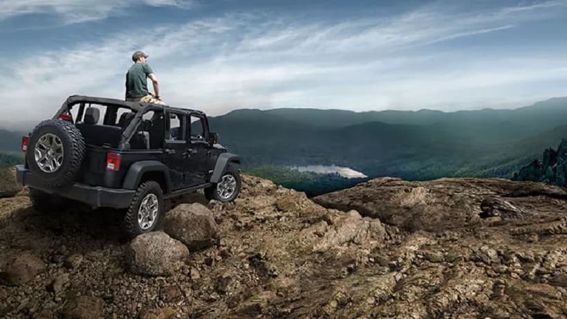 Wrangler Unlimited