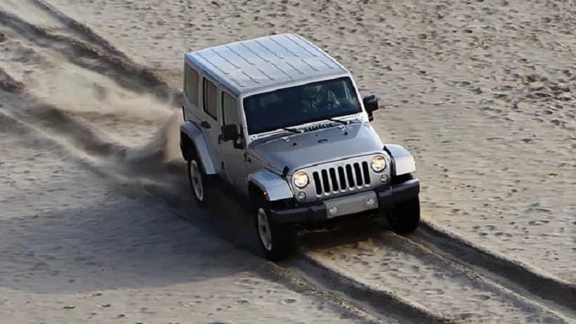 Wrangler Unlimited