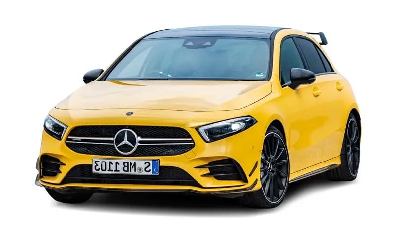 Mercedes-Benz A35 AMG 2025 2025