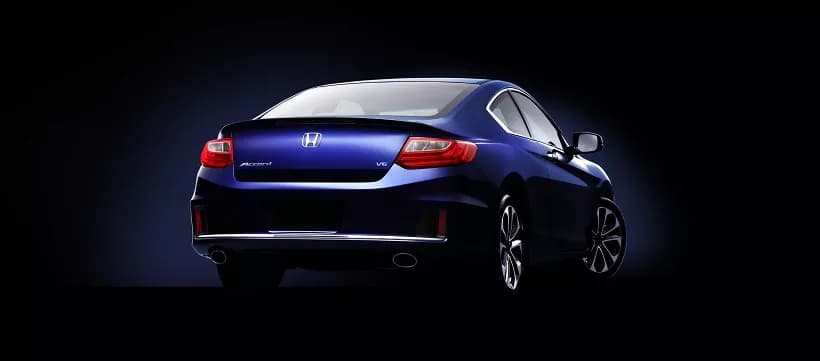Accord Coupe