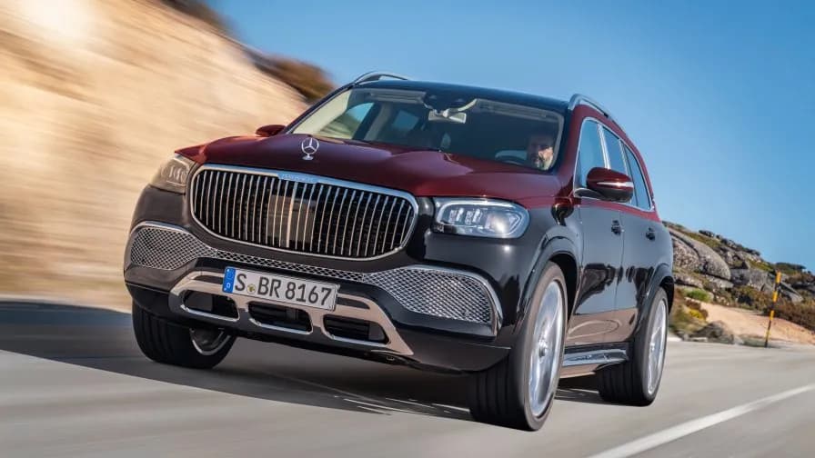 Maybach GLS