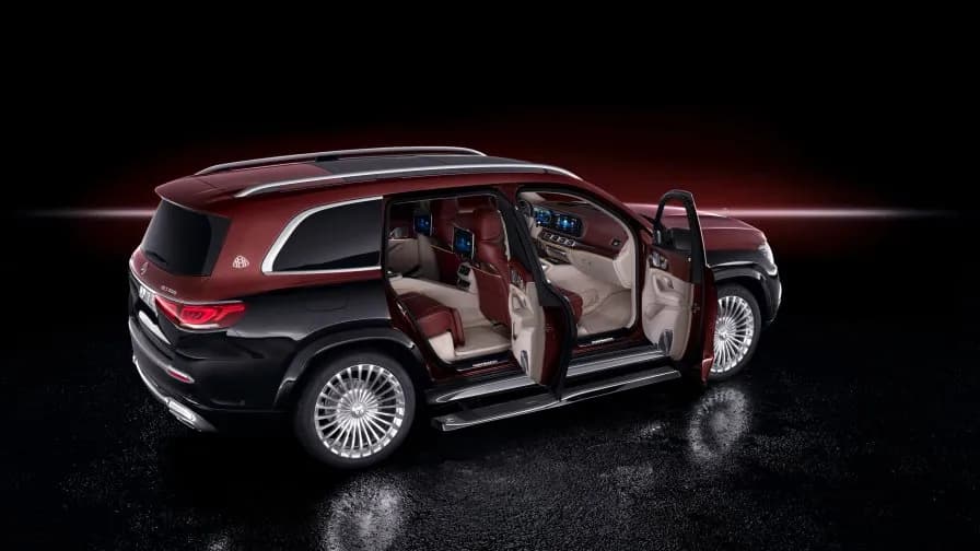 Maybach GLS