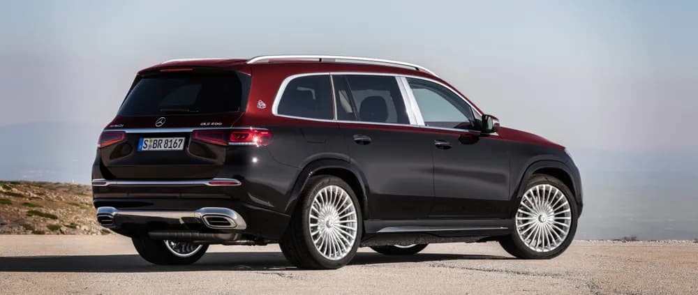 Maybach GLS