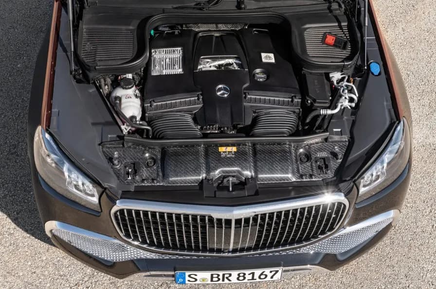 Maybach GLS