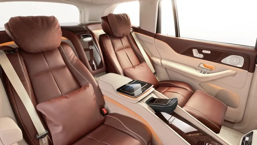 Maybach GLS