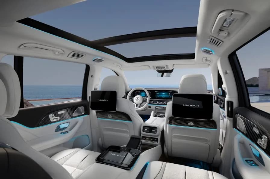 Maybach GLS