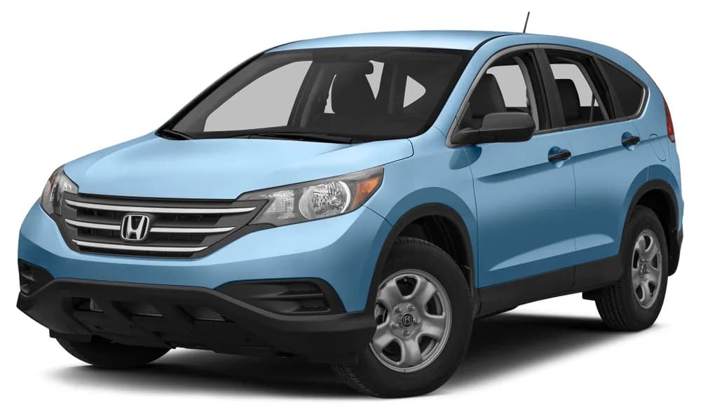 CR-V