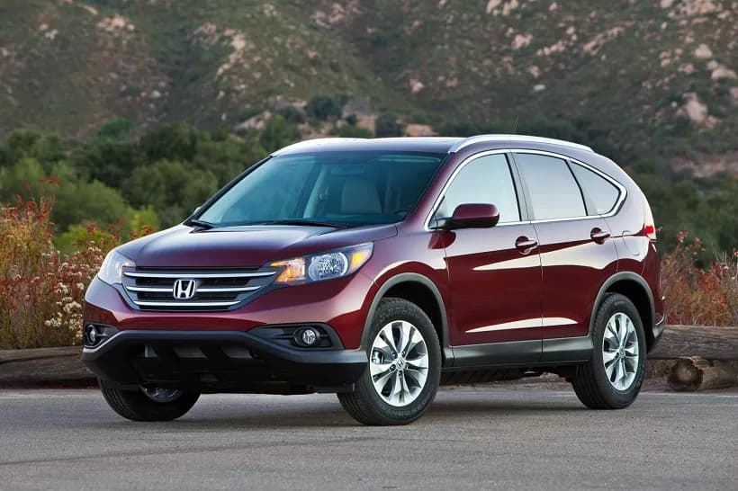 CR-V