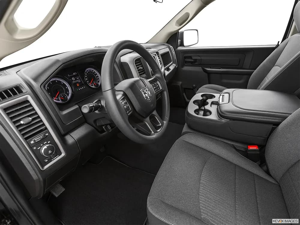 5.7L Express (Regular Cab)