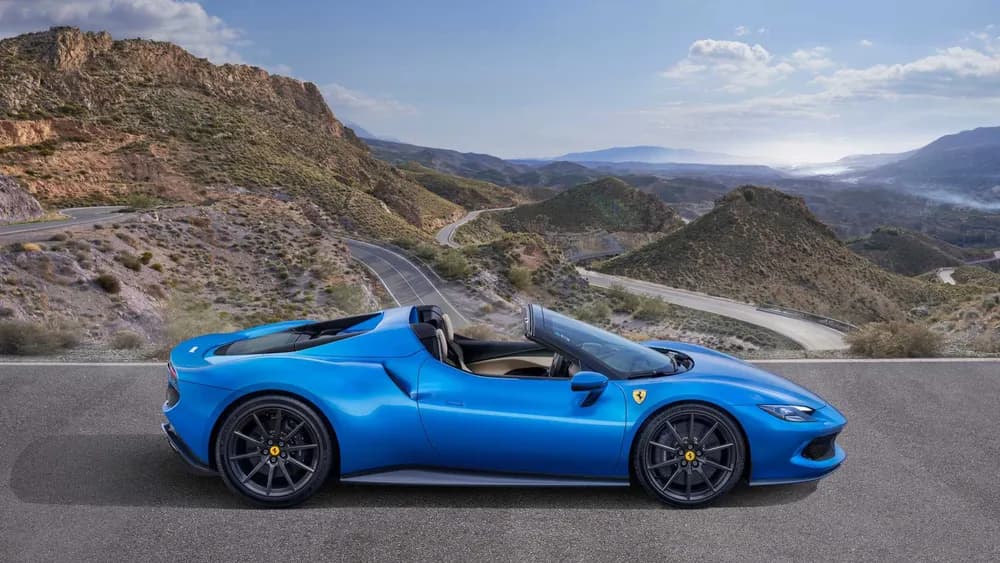 296 GTS