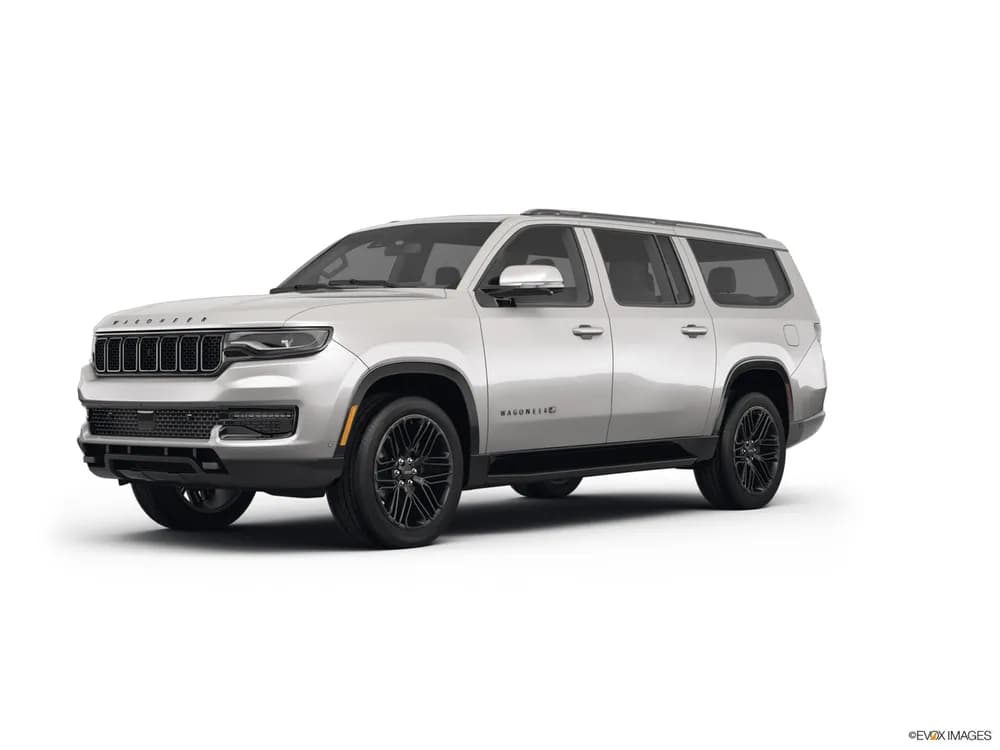 Jeep Grand Wagoneer 2025 2025