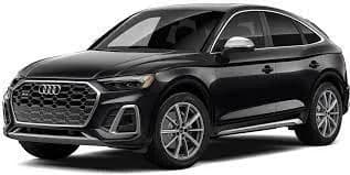Audi SQ5 Sportback 2025 2025