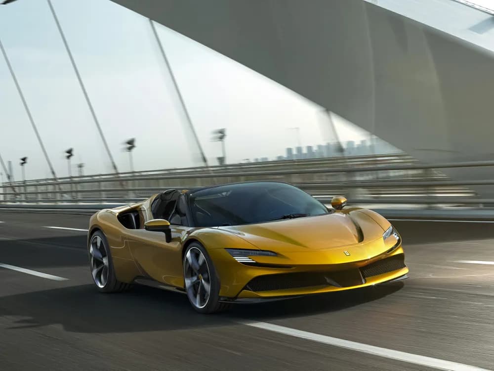 SF90 Spider