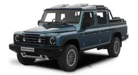 3.0T Standard (4X4)