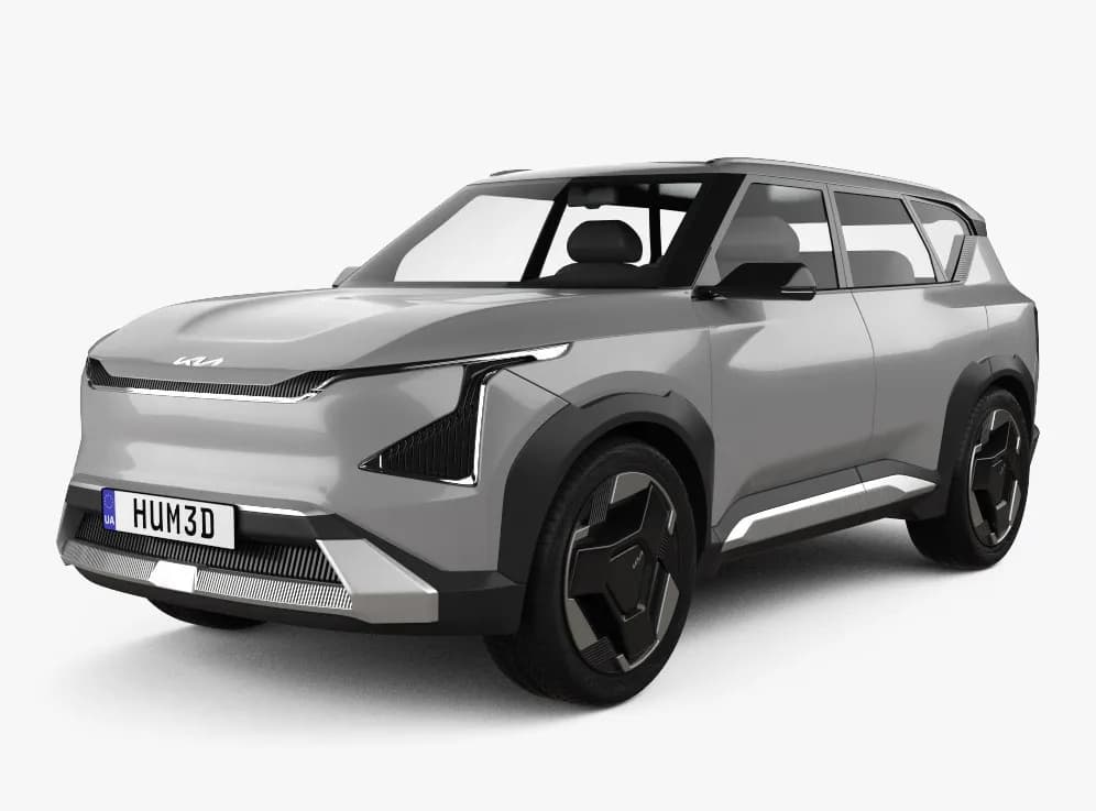 kia ev5 2025