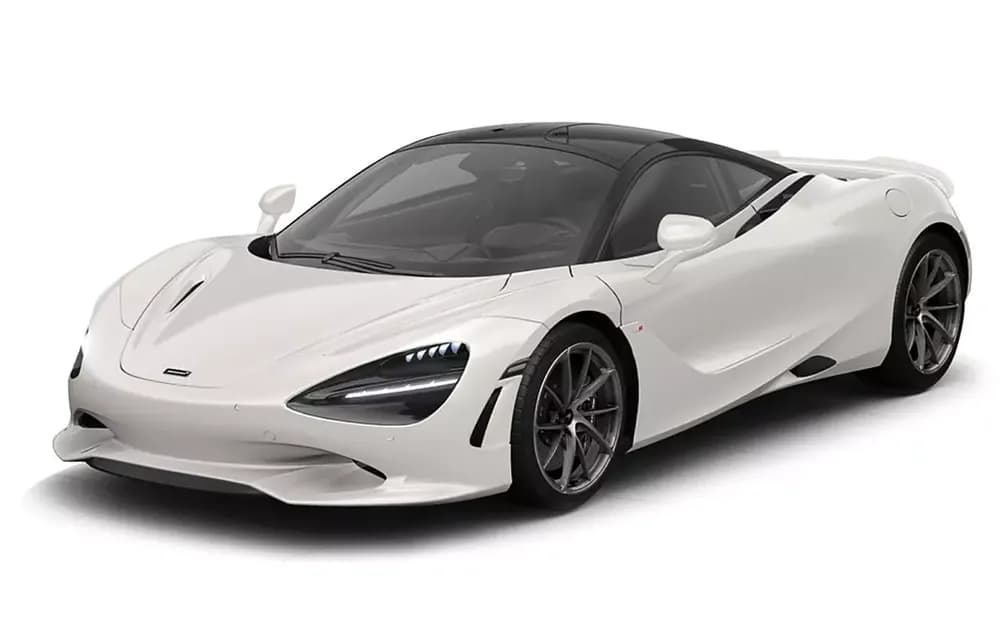 McLaren 750S 2025 2025