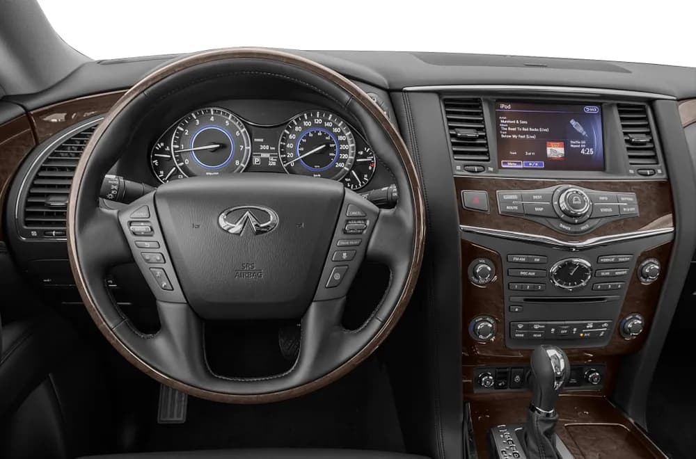QX80