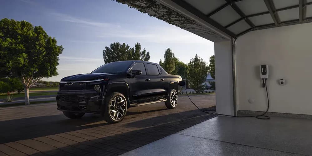 Silverado EV