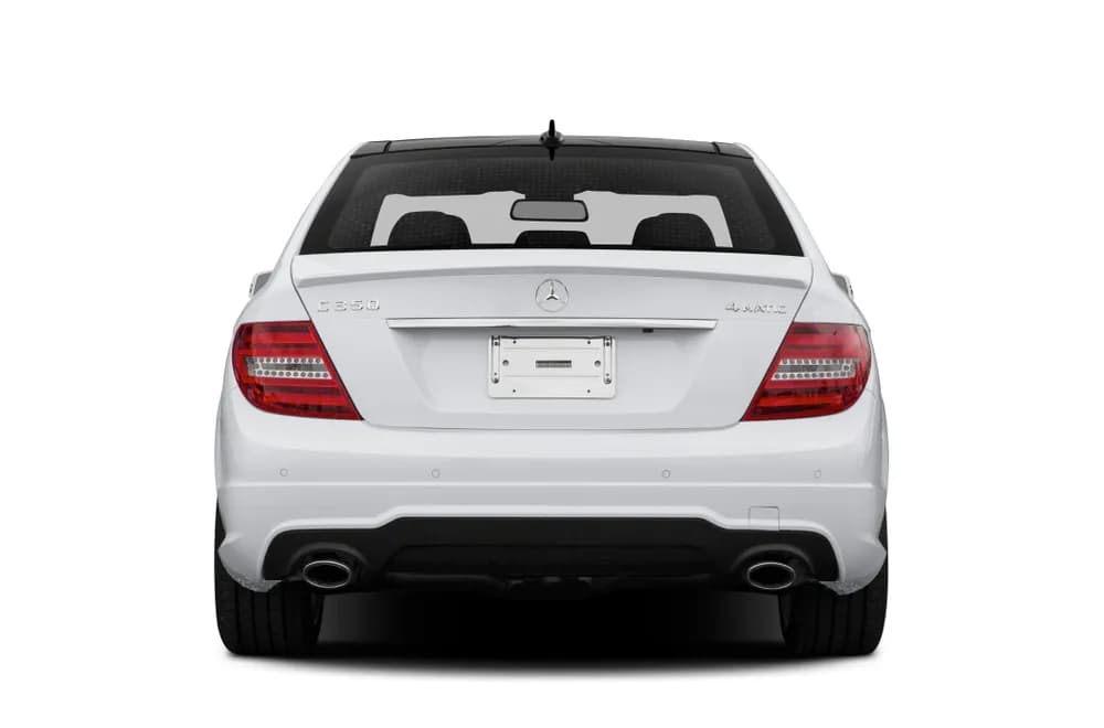 C-Class Coupe