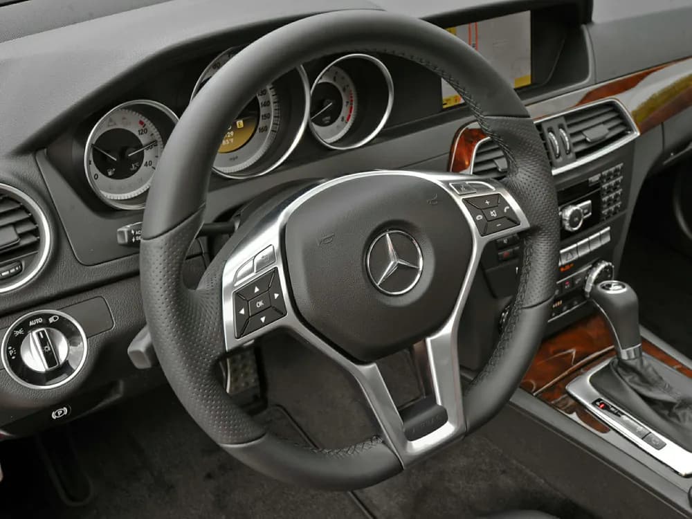 C-Class Coupe