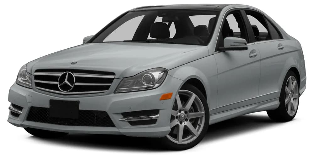 C-Class Coupe
