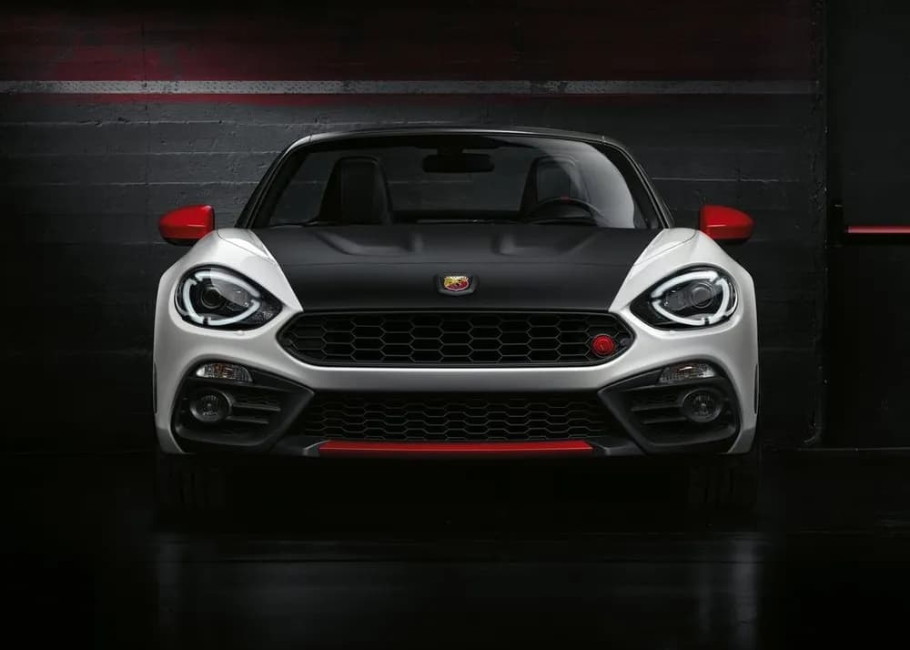 Abarth 124-spider 2026 Abarth 124-spider 2026 used_cars.forSale