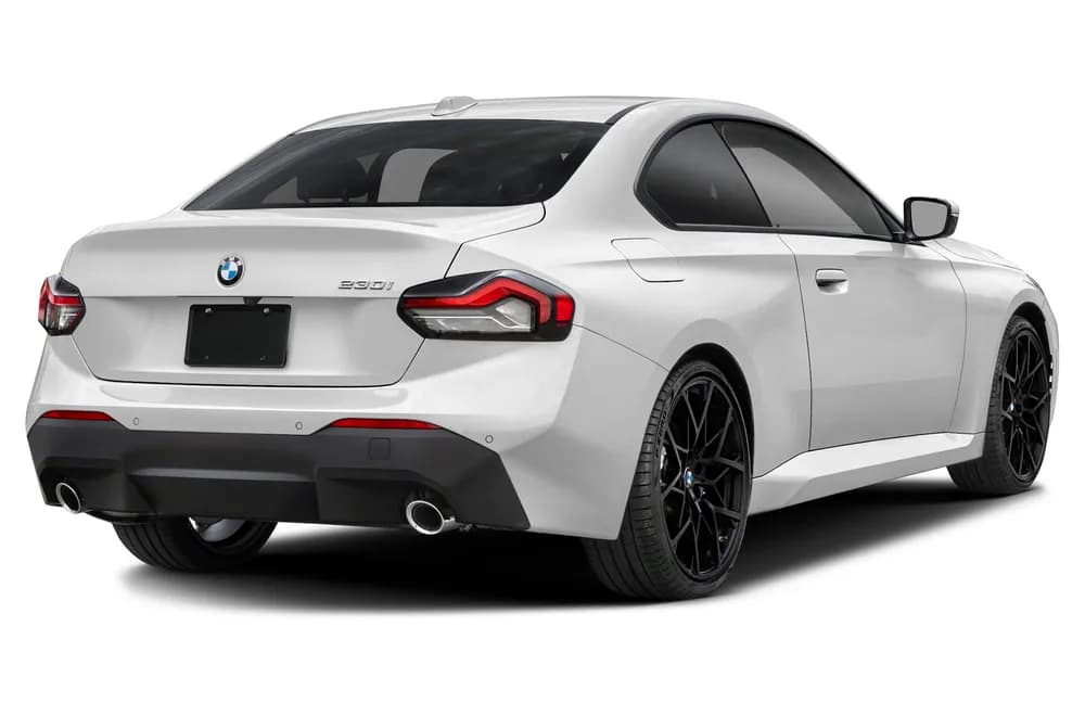 2 سيريز كوبيه