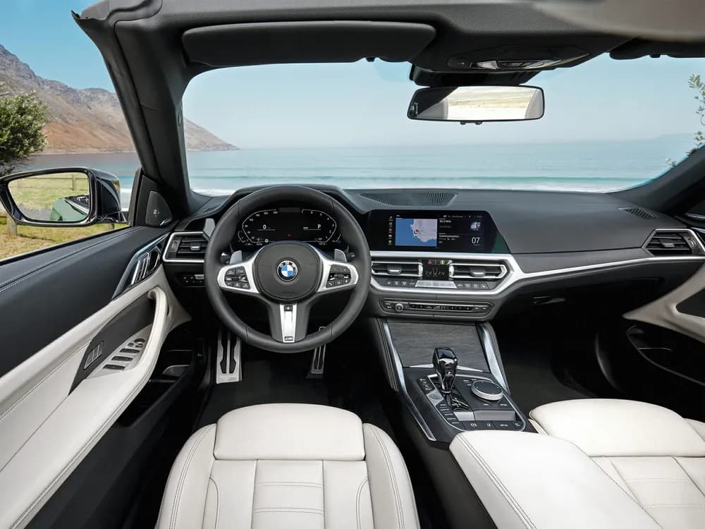 4 Series Convertible