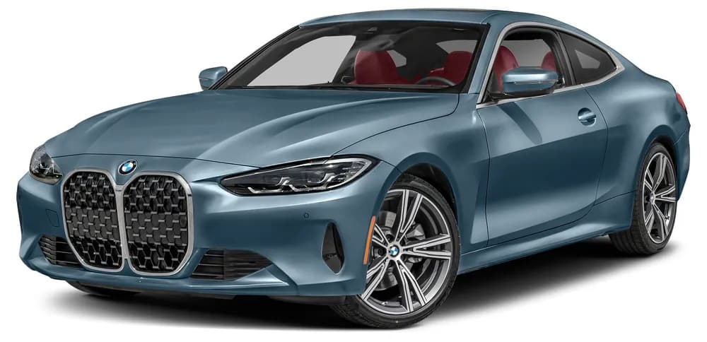 4 Series Coupe