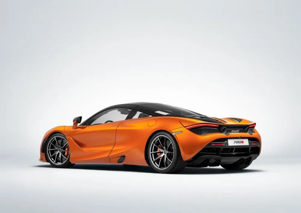 720S