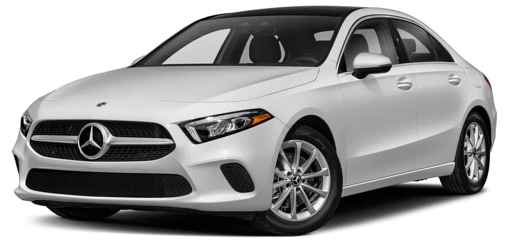 A-class Sedan